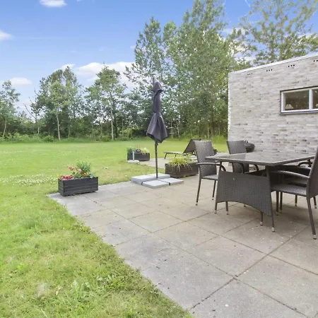 Jarven - 500m To The Inlet In The Liim Fiord By Interhome Holiday home Hojslev