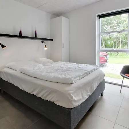 Jarven - 500m To The Inlet In The Liim Fiord By Interhome Holiday home *