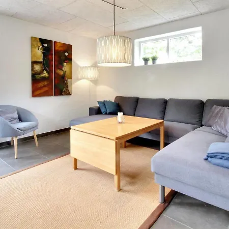 Jarven - 500m To The Inlet In The Liim Fiord By Interhome Holiday home Hojslev
