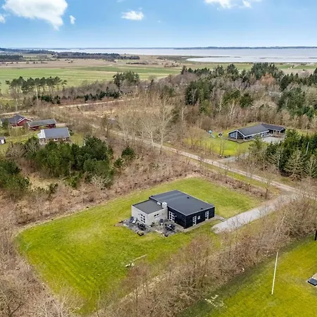 Holiday home Jarven - 500m To The Inlet In The Liim Fiord By Interhome Hojslev