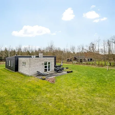 Holiday home Jarven - 500m To The Inlet In The Liim Fiord By Interhome *