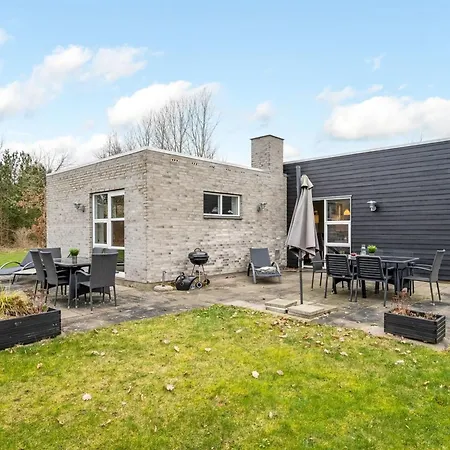 Holiday home Jarven - 500m To The Inlet In The Liim Fiord By Interhome