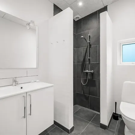 Jarven - 500m To The Fjord By Interhome 別荘 *