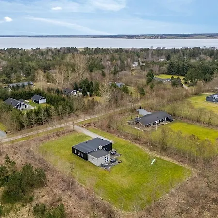 Jarven - 500m To The Fjord By Interhome Højslev
