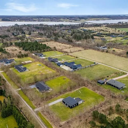 Jarven - 500m To The Fjord By Interhome Højslev